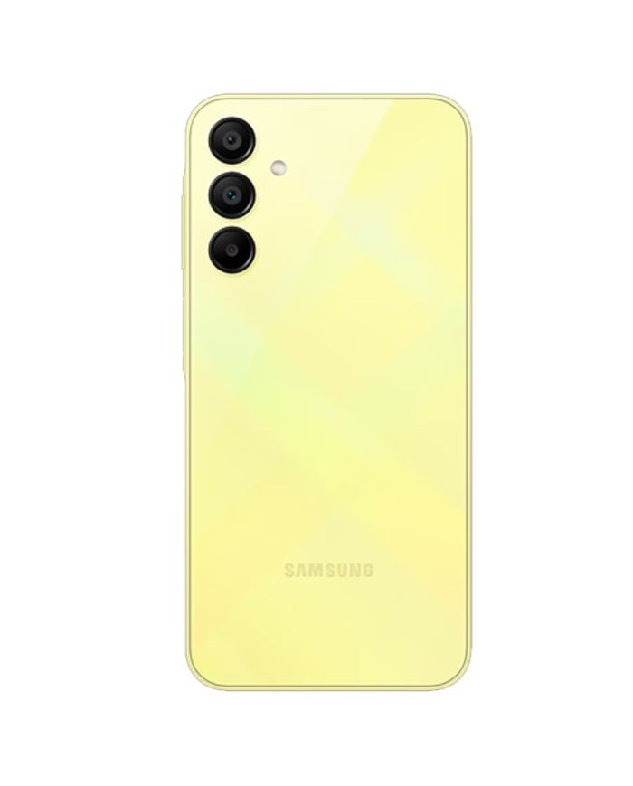SAMSUNG GALAXY A15 6/128 GO JAUNE SAMSUNG GALAXY A15 6/128 GO JAUNE