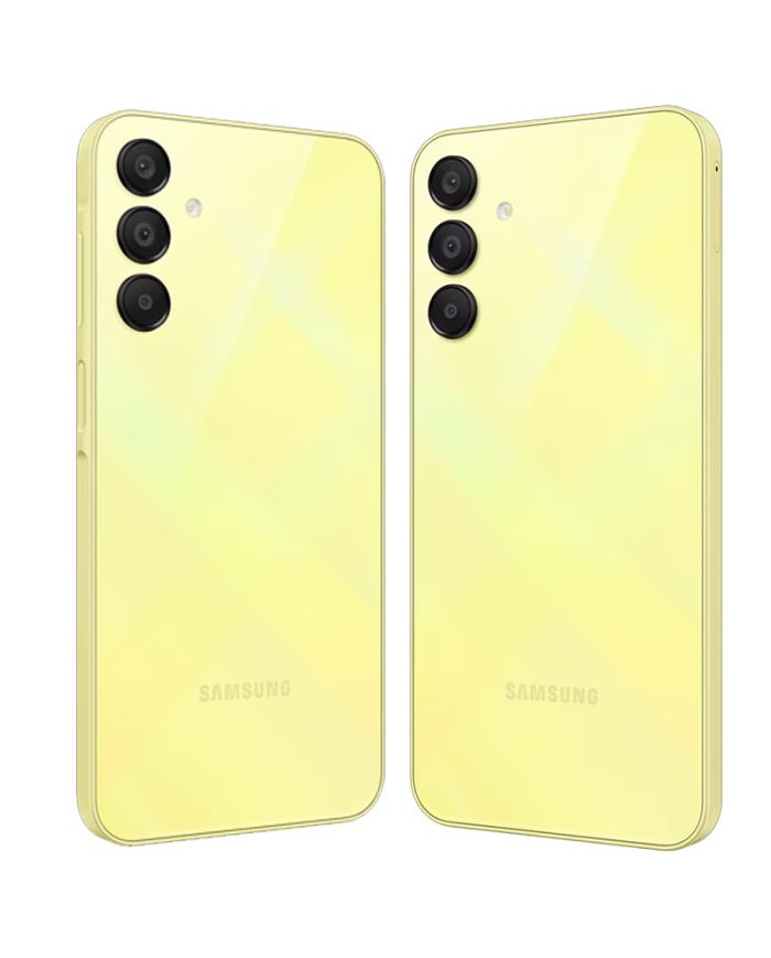 SAMSUNG GALAXY A15 6/128 GO JAUNE SAMSUNG GALAXY A15 6/128 GO JAUNE