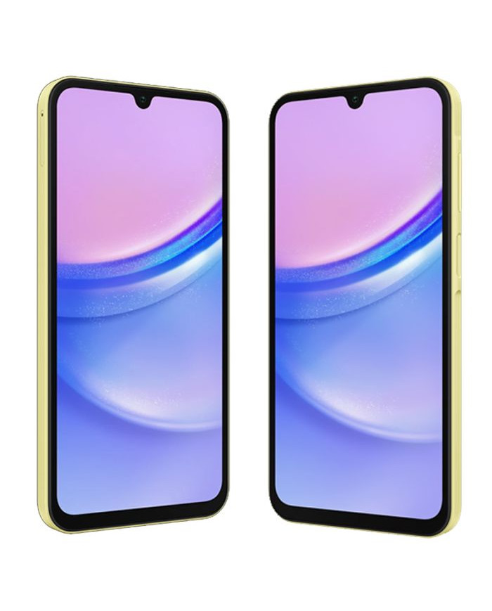SAMSUNG GALAXY A15 6/128 GO JAUNE SAMSUNG GALAXY A15 6/128 GO JAUNE