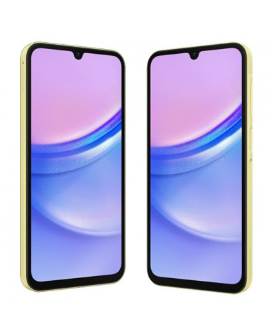 SAMSUNG GALAXY A15 8/256 GO JAUNE SAMSUNG GALAXY A15 8/256 GO JAUNE