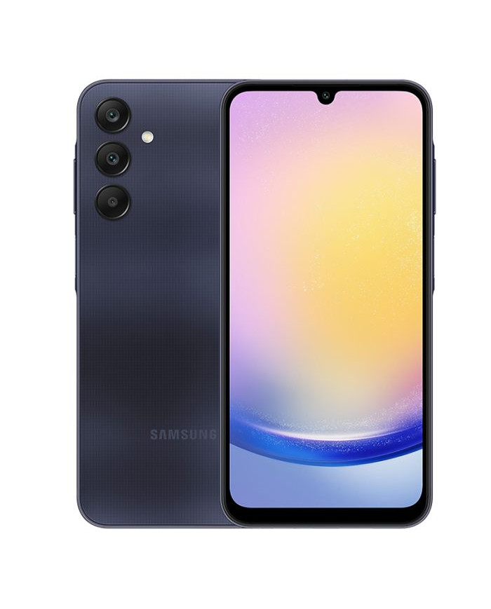 SAMSUNG GALAXY A25 5G 8/256 GO NOIR SAMSUNG GALAXY A25 5G 8/256 GO NOIR