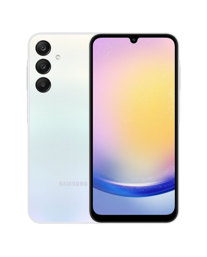 SAMSUNG GALAXY A25 5G 6/128 GO BLEU SAMSUNG GALAXY A25 5G 6/128 GO BLEU