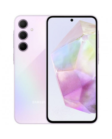 SAMSUNG GALAXY A35 5G 8/128 GO LILAS SAMSUNG GALAXY A35 5G 8/128 GO LILAS