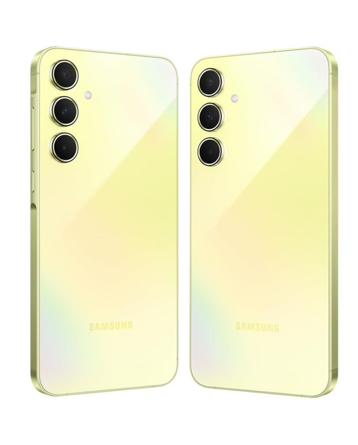 SAMSUNG GALAXY A55 5G 8Go 256 GO JAUNE SAMSUNG GALAXY A55 5G 8Go 256 GO JAUNE