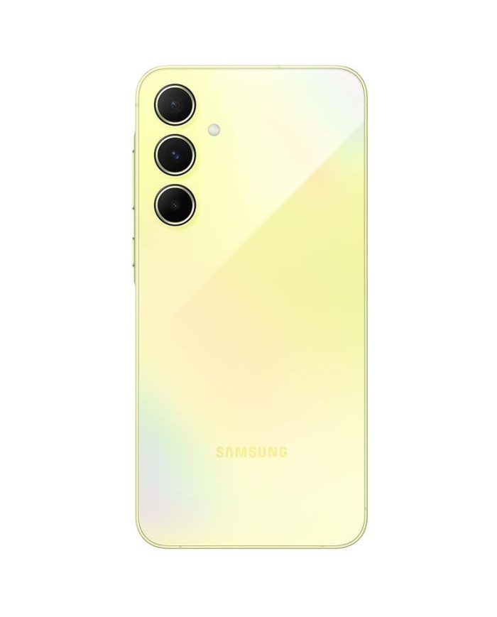SAMSUNG GALAXY A55 5G 8Go 256 GO JAUNE SAMSUNG GALAXY A55 5G 8Go 256 GO JAUNE