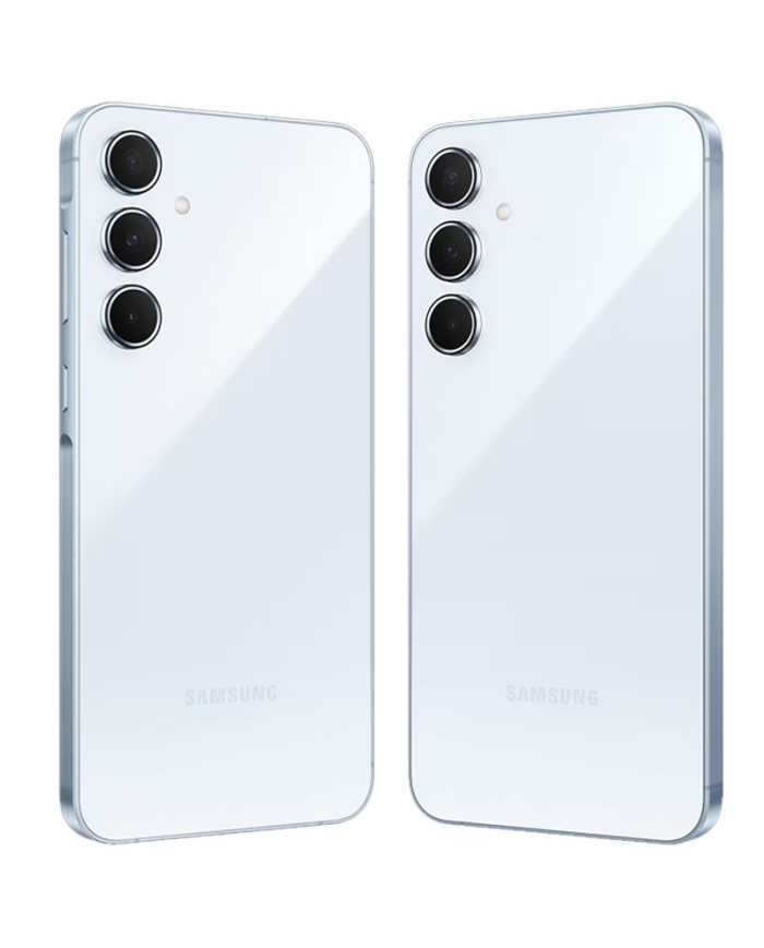 SAMSUNG GALAXY A55 5G 8Go 256 GO BLEU SAMSUNG GALAXY A55 5G 8Go 256 GO BLEU