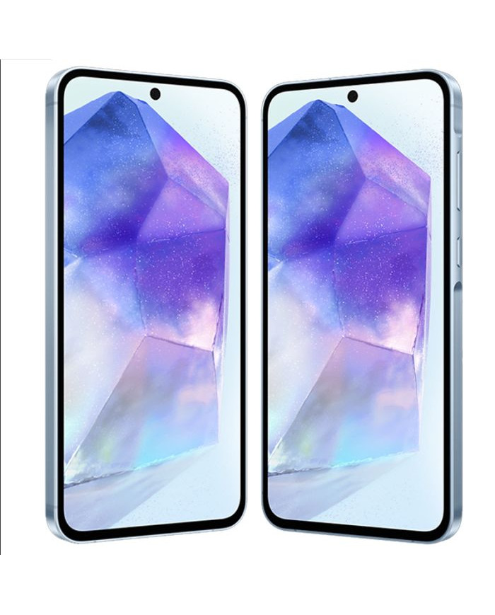 SAMSUNG GALAXY A55 5G 8Go 256 GO BLEU SAMSUNG GALAXY A55 5G 8Go 256 GO BLEU