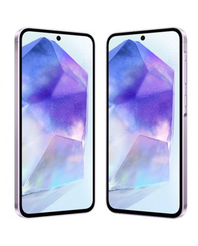 SAMSUNG GALAXY A55 5G 8Go 256 GO LILAS SAMSUNG GALAXY A55 5G 8Go 256 GO LILAS