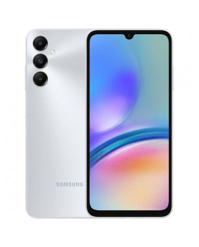SAMSUNG GALAXY A05s 6Go 128 GO SILVER SAMSUNG GALAXY A05s 6Go 128 GO SILVER