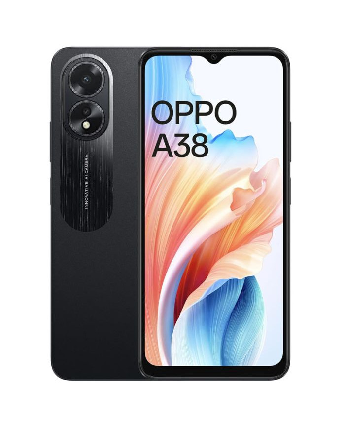 OPPO A38 6Go 128Go - NOIR OPPO A38 6Go 128Go - NOIR