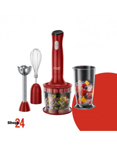 Mixeur plongeant 3 en 1 Russell Hobbs Desire Mixeur plongeant 3 en 1 Russell Hobbs Desire