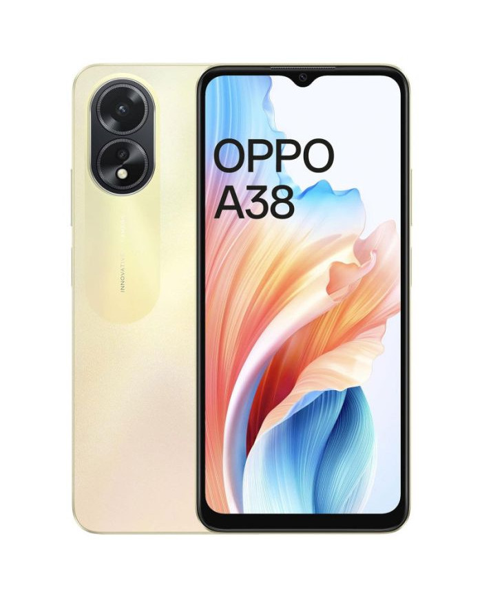 OPPO A38 6Go 128Go - GOLD OPPO A38 6Go 128Go - GOLD