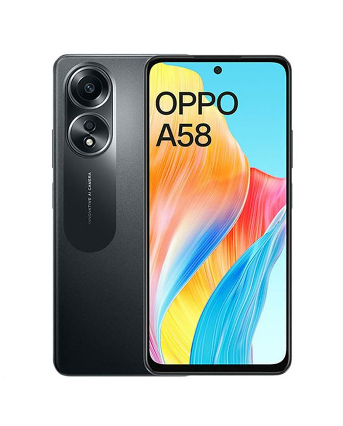 OPPO A58 8Go 128Go - NOIR OPPO A58 8Go 128Go - NOIR