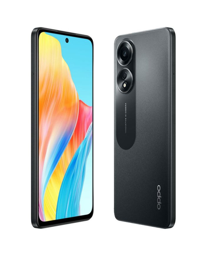 OPPO A58 8Go 128Go - NOIR OPPO A58 8Go 128Go - NOIR
