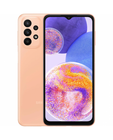 shop24-tunisie-samsung-galaxy-A23-A235FK-6go-128go-Orange shop24-tunisie-samsung-galaxy-A23-A235FK-6go-128go-Orange