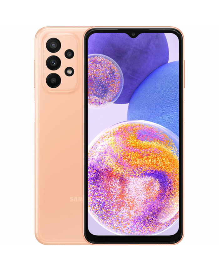 shop24-tunisie-samsung-galaxy-A23-A235FK-6go-128go-Orange shop24-tunisie-samsung-galaxy-A23-A235FK-6go-128go-Orange