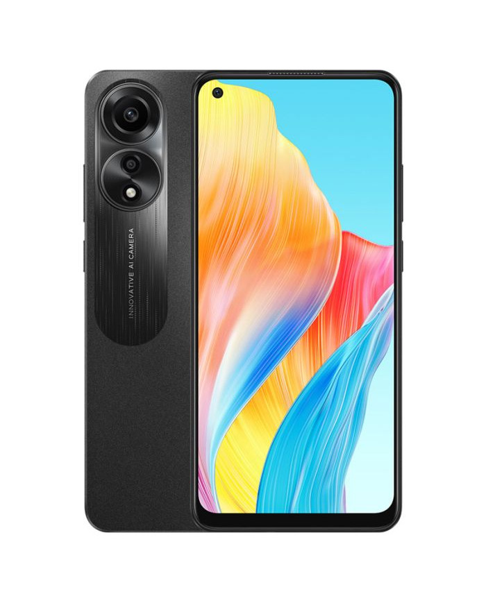 OPPO A78 8Go 256Go - NOIR OPPO A78 8Go 256Go - NOIR