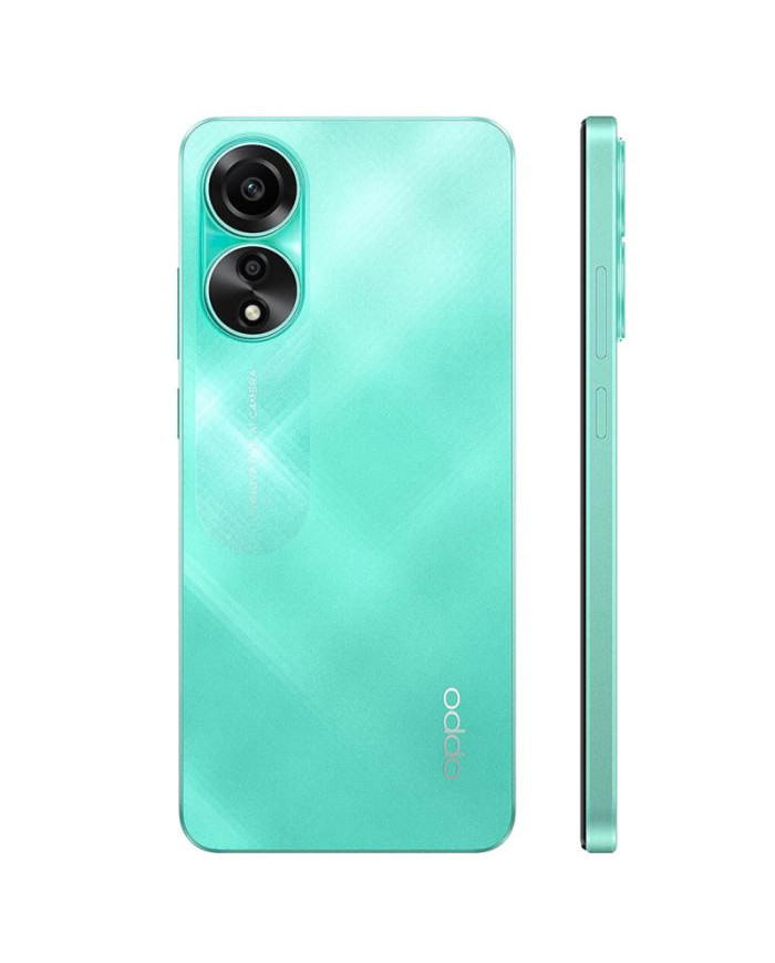 OPPO A78 8Go 256Go - VERT OPPO A78 8Go 256Go - VERT