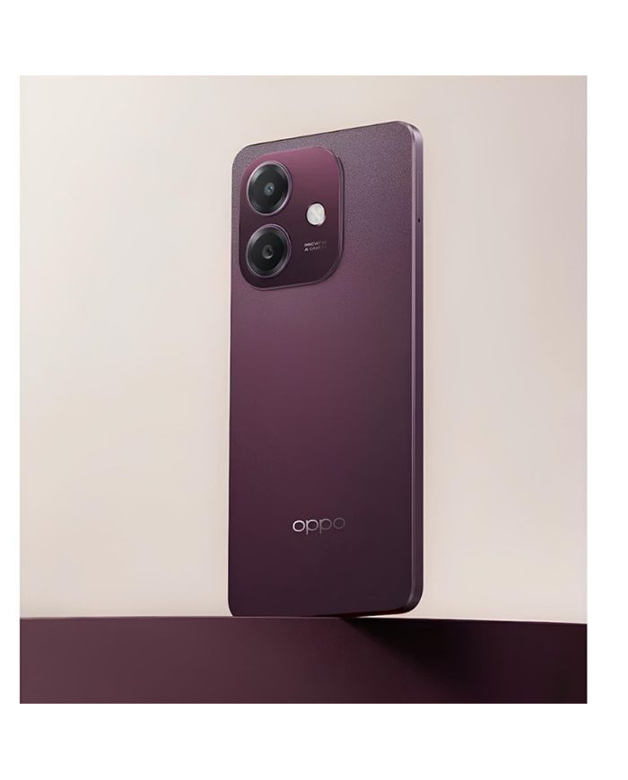 OPPO A3X 4Go 128Go - Rouge Nébuleuse OPPO A3X 4Go 128Go - Rouge Nébuleuse