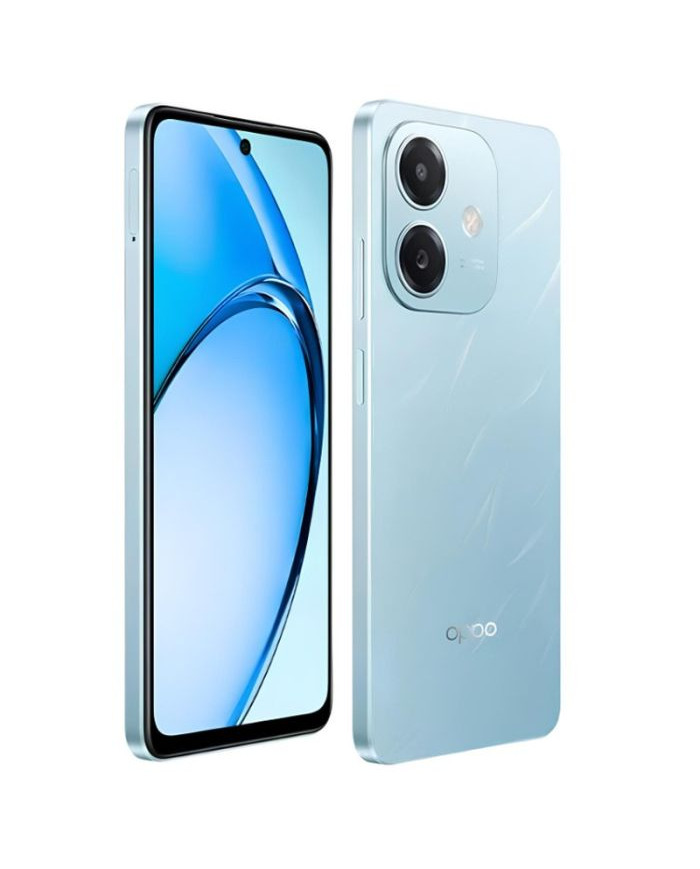 OPPO A3X 4Go 128Go - BLEU OPPO A3X 4Go 128Go - BLEU