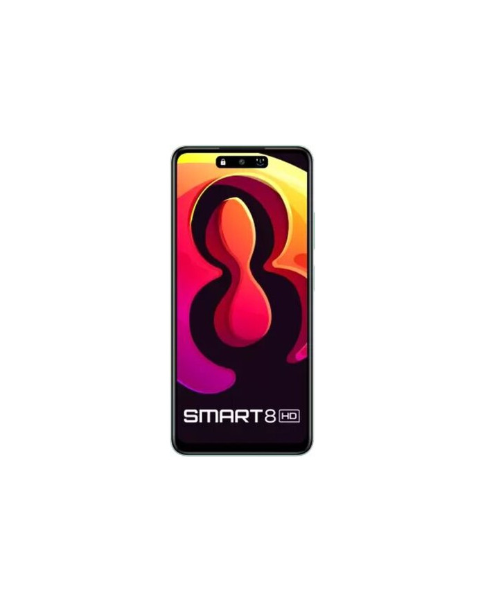 Smartphone INFINIX Smart 8 HD 2Go 64Go - VERT Smartphone INFINIX Smart 8 HD 2Go 64Go - VERT