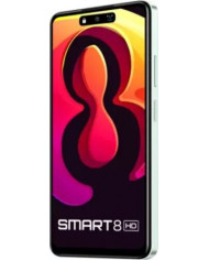 Smartphone INFINIX Smart 8 HD 2Go 64Go - VERT Smartphone INFINIX Smart 8 HD 2Go 64Go - VERT