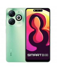 Smartphone INFINIX Smart 8 HD 2Go 64Go - Noir Smartphone INFINIX Smart 8 HD 2Go 64Go - Noir