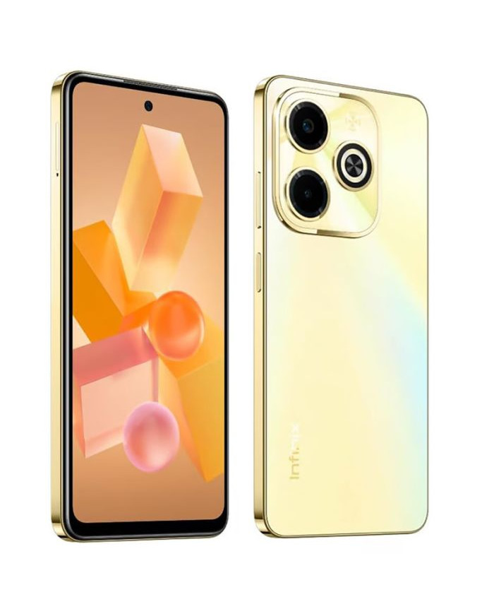 Smartphone INFINIX Hot 40i 8Go 128Go - Gold Smartphone INFINIX Hot 40i 8Go 128Go - Gold