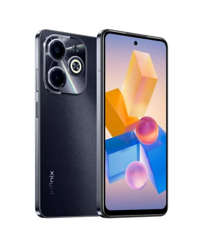 Smartphone INFINIX Hot 40i 8Go 128Go - NOIR Smartphone INFINIX Hot 40i 8Go 128Go - NOIR