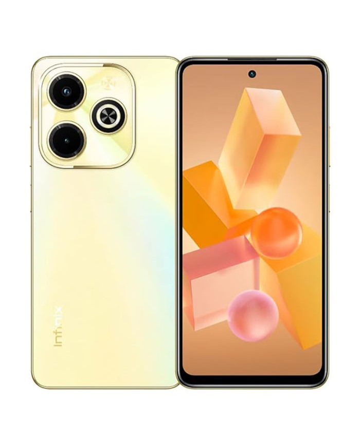 Smartphone INFINIX Hot 40i 8Go 256Go - Gold Smartphone INFINIX Hot 40i 8Go 256Go - Gold