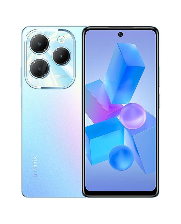 Smartphone INFINIX Hot 40 FF 8Go 256Go - BLEU Smartphone INFINIX Hot 40 FF 8Go 256Go - BLEU