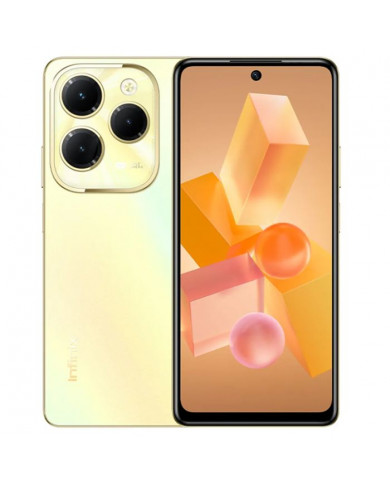 Smartphone INFINIX Hot 40 FF 8Go 256Go - GOLD Smartphone INFINIX Hot 40 FF 8Go 256Go - GOLD