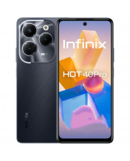 Smartphone INFINIX Hot 40 PRO 12Go 256Go - BLEU Smartphone INFINIX Hot 40 PRO 12Go 256Go - BLEU