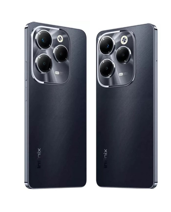 Smartphone INFINIX Hot 40 PRO 12Go 256Go - NOIR Smartphone INFINIX Hot 40 PRO 12Go 256Go - NOIR
