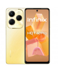 Smartphone INFINIX Hot 40 PRO 12Go 256Go - VERT Smartphone INFINIX Hot 40 PRO 12Go 256Go - VERT