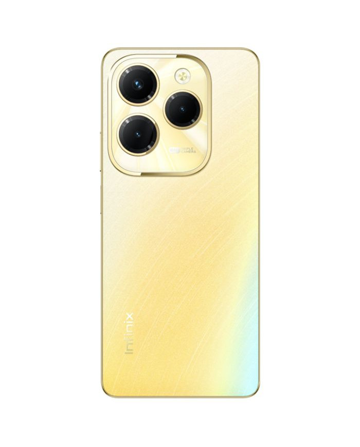 Smartphone INFINIX Hot 40 PRO 12Go 256Go - GOLD Smartphone INFINIX Hot 40 PRO 12Go 256Go - GOLD