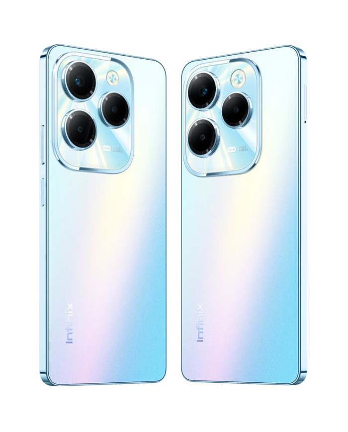 Smartphone INFINIX Hot 40 PRO 12Go 256Go - BLEU Smartphone INFINIX Hot 40 PRO 12Go 256Go - BLEU