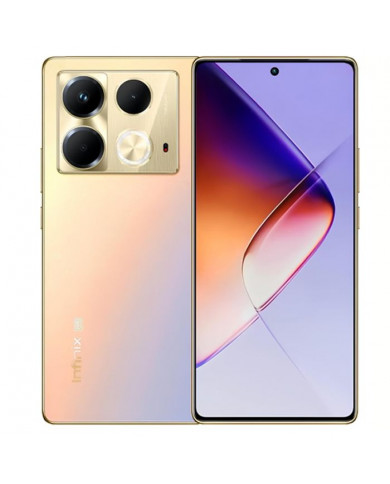 Smartphone INFINIX NOTE 40 5G 8Go 256Go - GOLD Smartphone INFINIX NOTE 40 5G 8Go 256Go - GOLD