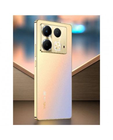 Smartphone INFINIX NOTE 40 5G 8Go 256Go - GOLD Smartphone INFINIX NOTE 40 5G 8Go 256Go - GOLD