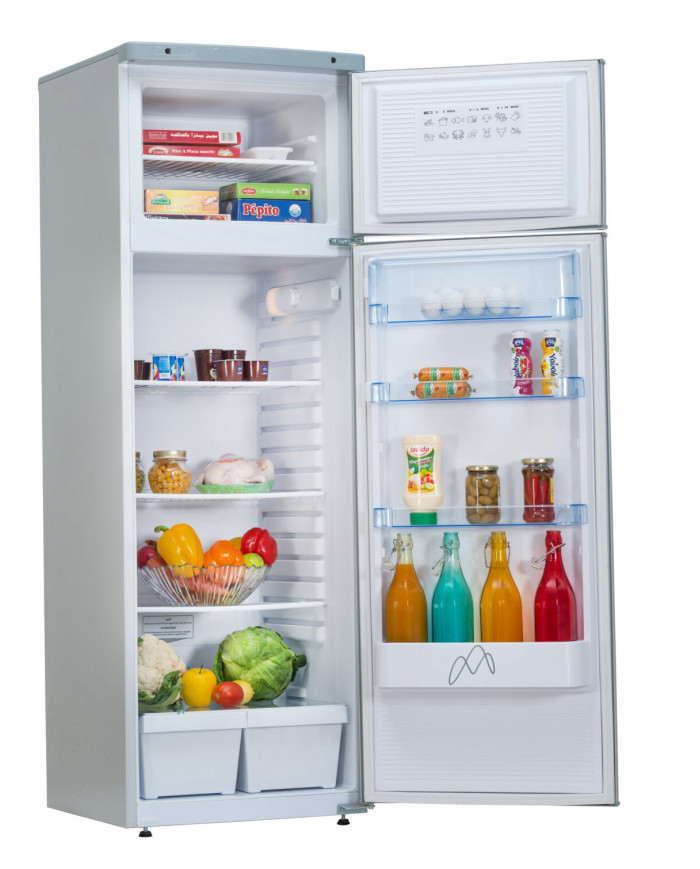 Réfrigérateur MontBlanc DeFrost (300 Litres) Gris - F30.2 Réfrigérateur MontBlanc DeFrost (300 Litres) Gris - F30.2