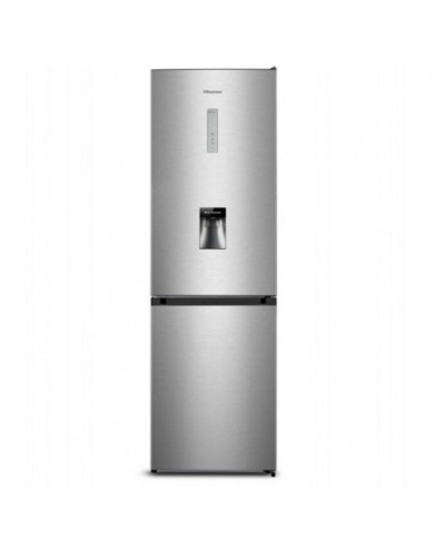 Réfrigérateur Combiné HISENSE RD-39WC 320L NoFrost - Inox Réfrigérateur Combiné HISENSE RD-39WC 320L NoFrost - Inox