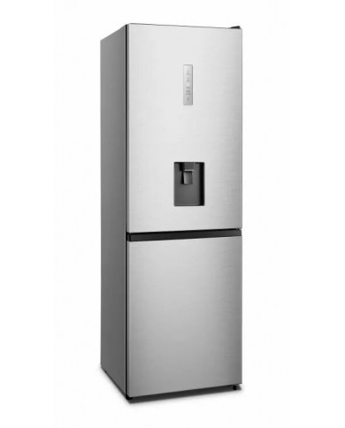 Réfrigérateur Combiné HISENSE RD-39WC 320L NoFrost - Inox Réfrigérateur Combiné HISENSE RD-39WC 320L NoFrost - Inox