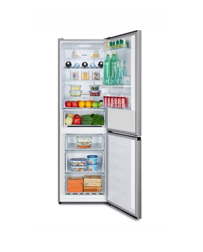 Réfrigérateur Combiné HISENSE RD-39WC 320L NoFrost - Inox Réfrigérateur Combiné HISENSE RD-39WC 320L NoFrost - Inox
