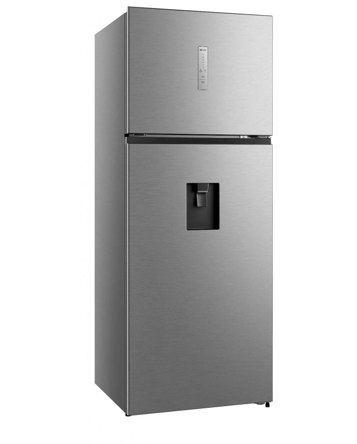 Réfrigérateur HISENSE NoFrost 466 L Inox - RT-60W Réfrigérateur HISENSE NoFrost 466 L Inox - RT-60W