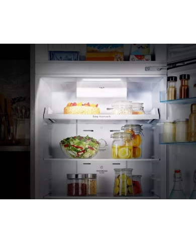 Réfrigérateur HISENSE NoFrost 466 L Inox - RT-60W Réfrigérateur HISENSE NoFrost 466 L Inox - RT-60W
