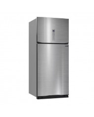 Réfrigérateur TORNADO 580 Litres NoFrost  Inox - (RF-580AT) Réfrigérateur TORNADO 580 Litres NoFrost  Inox - (RF-580AT)