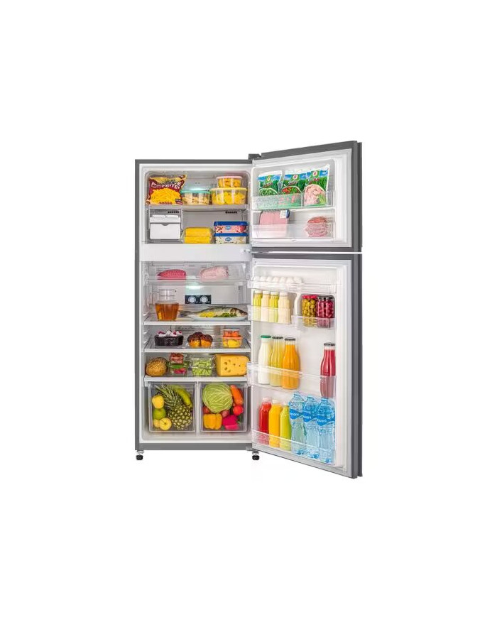 Réfrigérateur TORNADO 580 Litres NoFrost  Inox - (RF-580AT) Réfrigérateur TORNADO 580 Litres NoFrost  Inox - (RF-580AT)