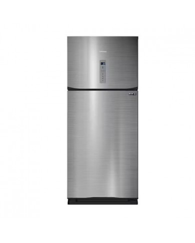 Réfrigérateur TORNADO 580 Litres NoFrost  Inox - (RF-580AT) Réfrigérateur TORNADO 580 Litres NoFrost  Inox - (RF-580AT)