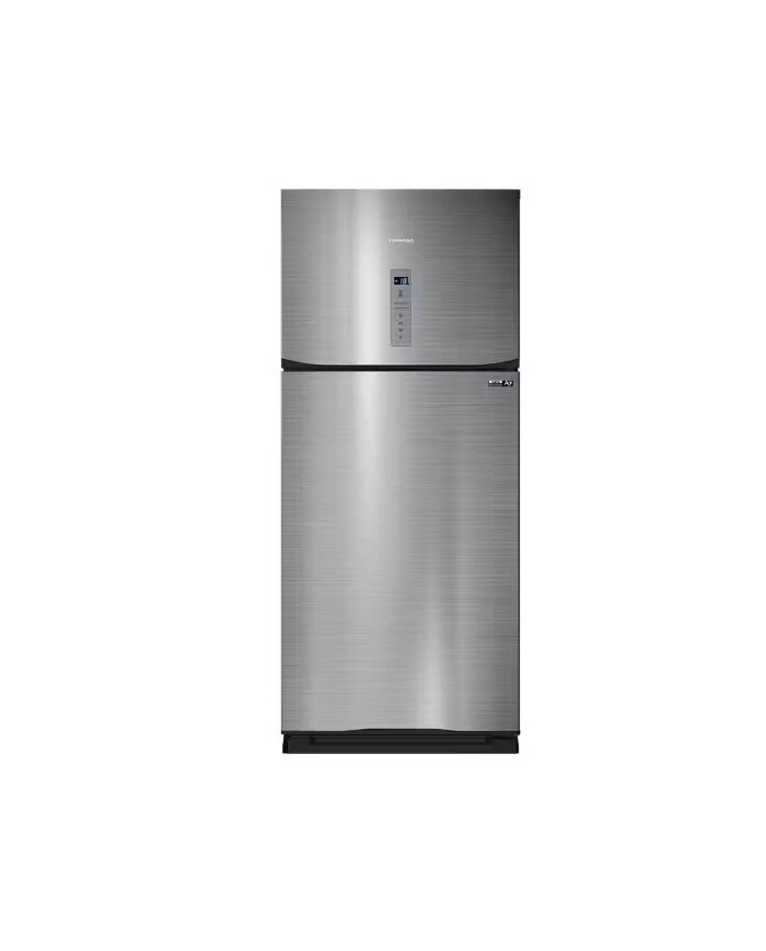 Réfrigérateur TORNADO 580 Litres NoFrost  Inox - (RF-580AT) Réfrigérateur TORNADO 580 Litres NoFrost  Inox - (RF-580AT)