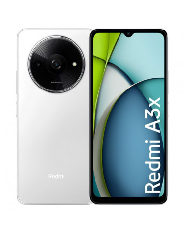 Smartphone XIAOMI Redmi A3x 4Go 128Go - Blanc Smartphone XIAOMI Redmi A3x 4Go 128Go - Blanc